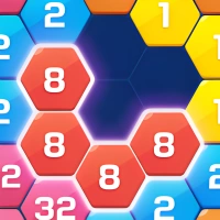 Block Hexa Merge