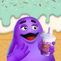 Don't Drop The Grimace