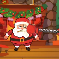 Evil Santa