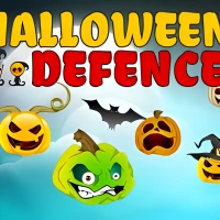 Halloween Defense