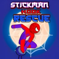 Spiderman Hook Rescue