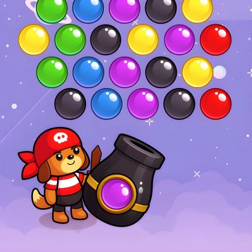 Bubble Shooter Pro 3