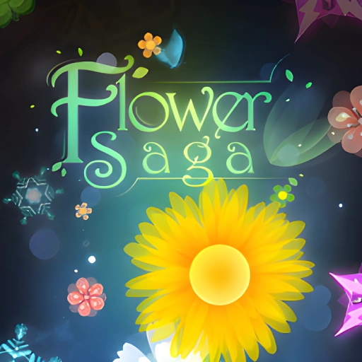 Flower Saga