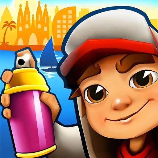 Subway Surfers Barcelona