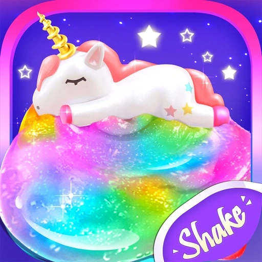 Unicorn Slime